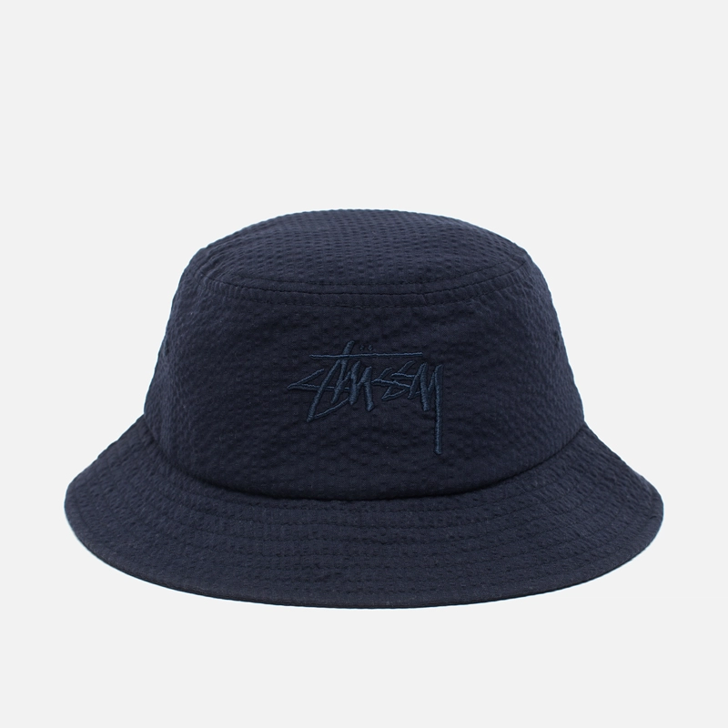 Stussy Панама Stock Seersucker