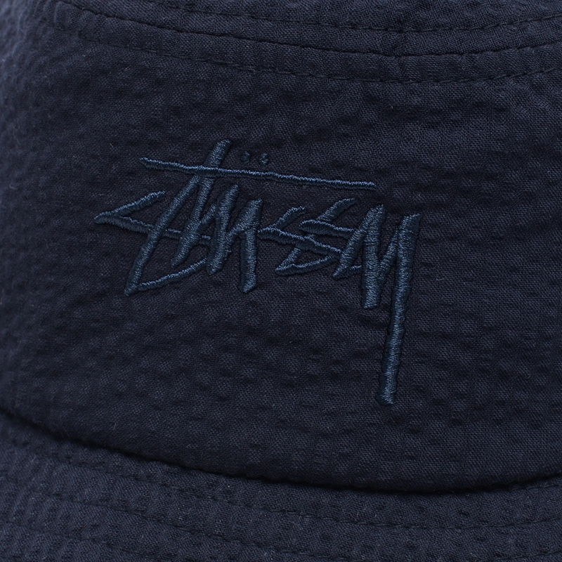 Stussy Панама Stock Seersucker