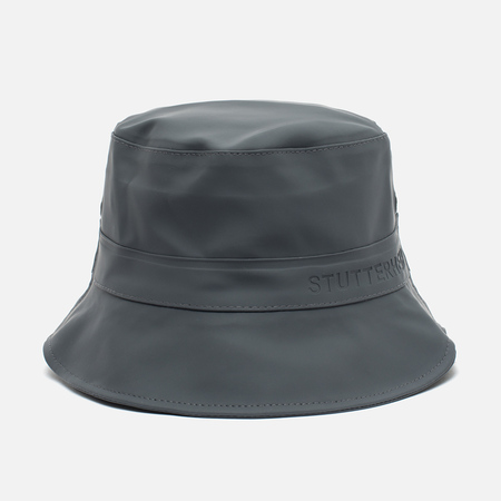 Панама Stutterheim Beckholmen Charcoal