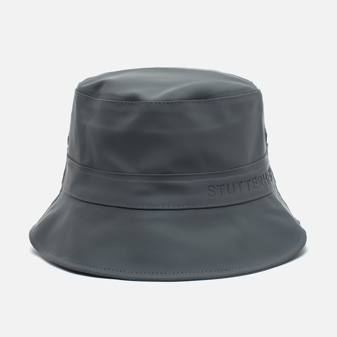 Панама Stutterheim Beckholmen Charcoal