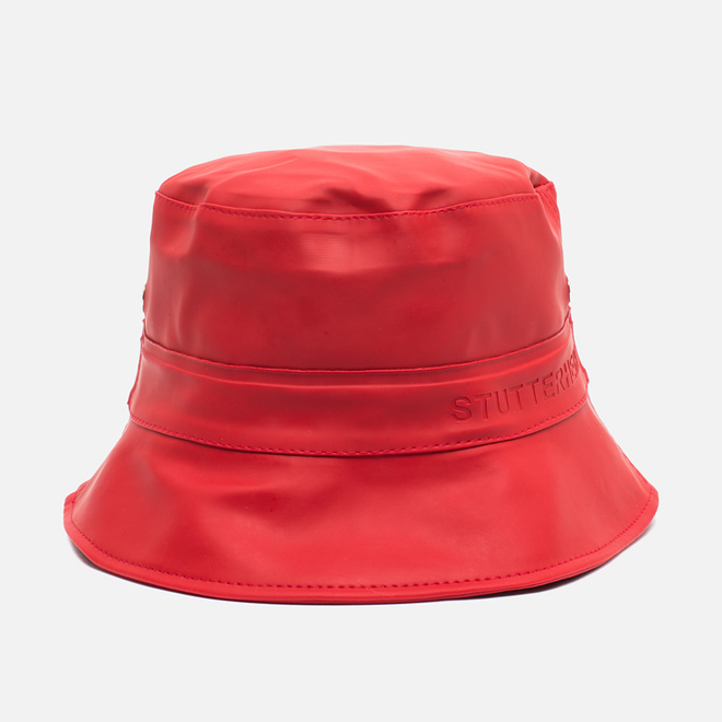 Панама Stutterheim Beckholmen Red