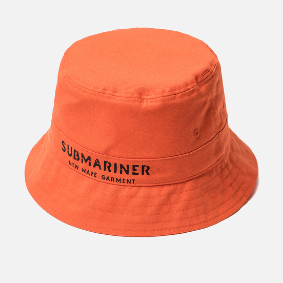 Панама Submariner Printed Logo Orange