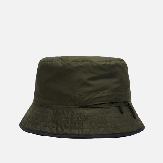 Панама The North Face Sun Stash TNF Black/New Taupe Green