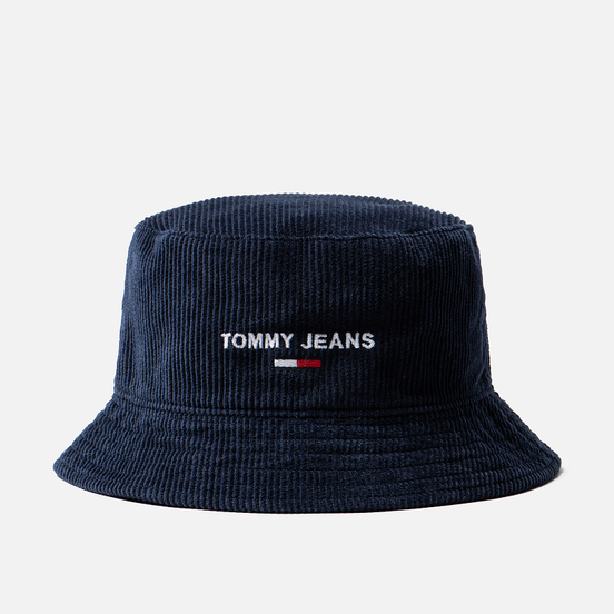 Панама Tommy Jeans Corduroy Sport Black Iris