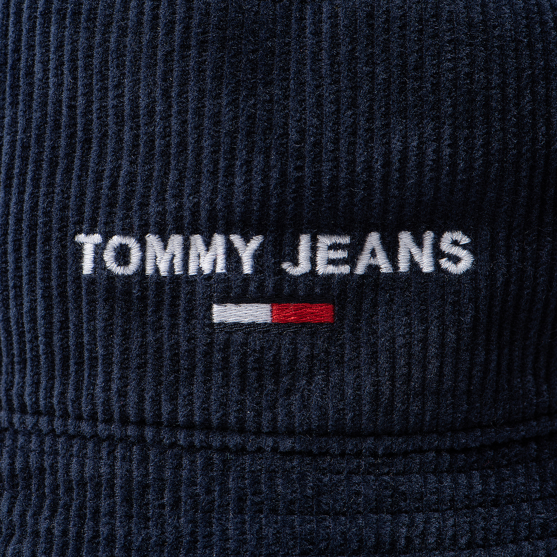 Tommy Jeans Панама Corduroy Sport