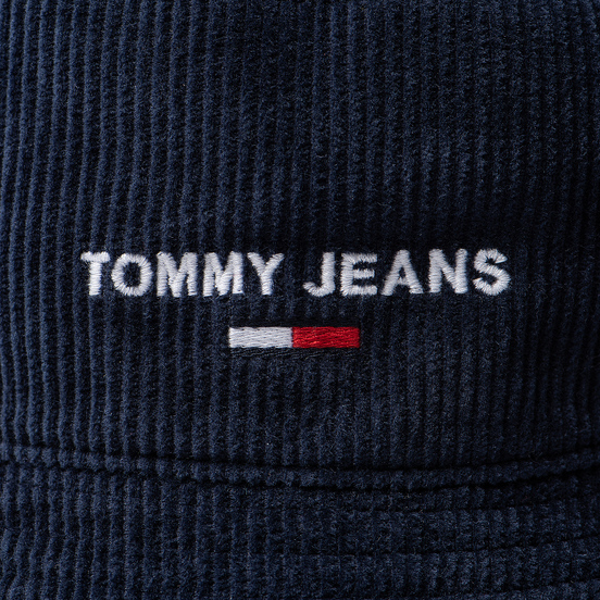 Панама Tommy Jeans Corduroy Sport Black Iris