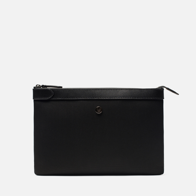 Папка для документов Mismo M/S Pouch Black/Black