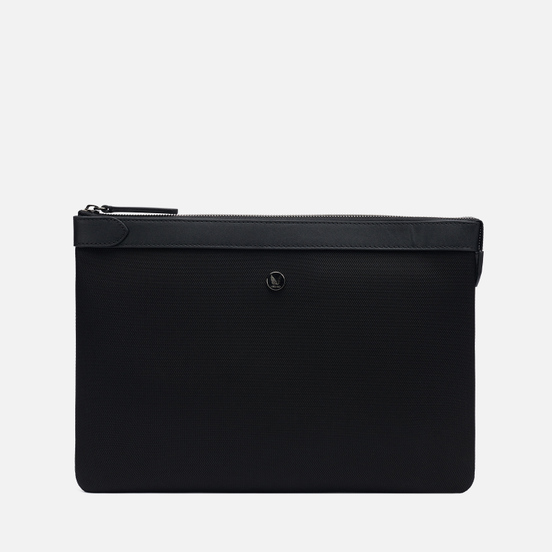 Папка для документов Mismo M/S Pouch Large Black/Black