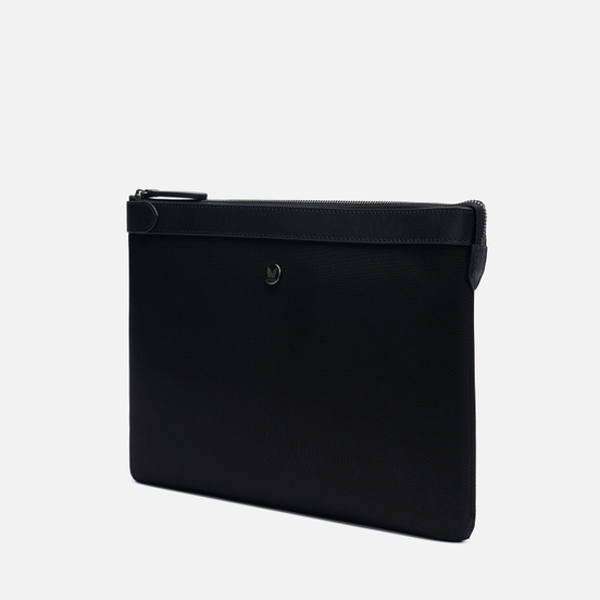 Папка для документов Mismo M/S Pouch Large Black/Black