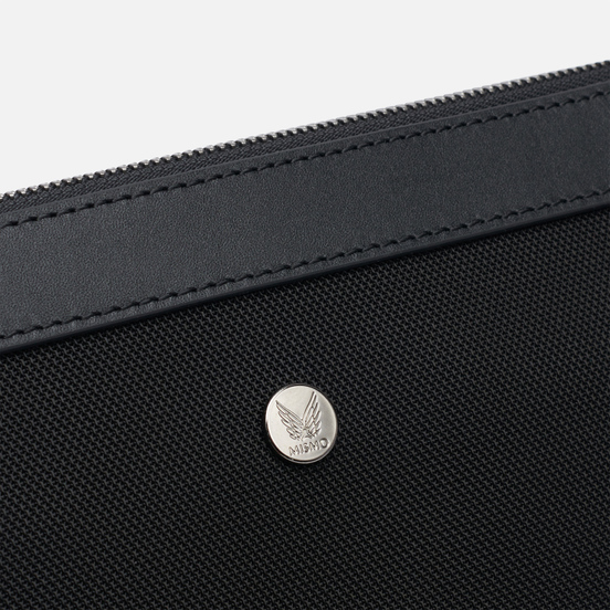 Папка для документов Mismo M/S Pouch Large Black/Black