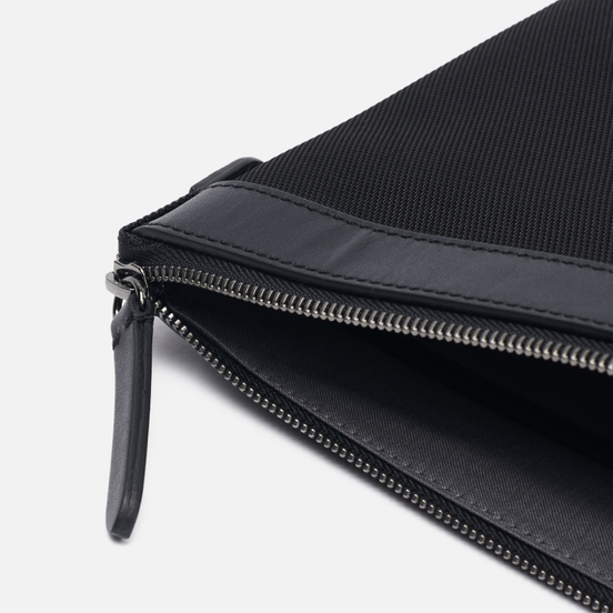 Папка для документов Mismo M/S Pouch Large Black/Black