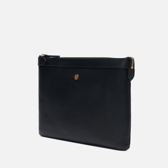 Папка для документов Mismo Pouch Large Black/Black