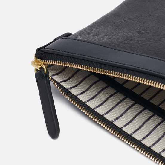Папка для документов Mismo Pouch Large Black/Black
