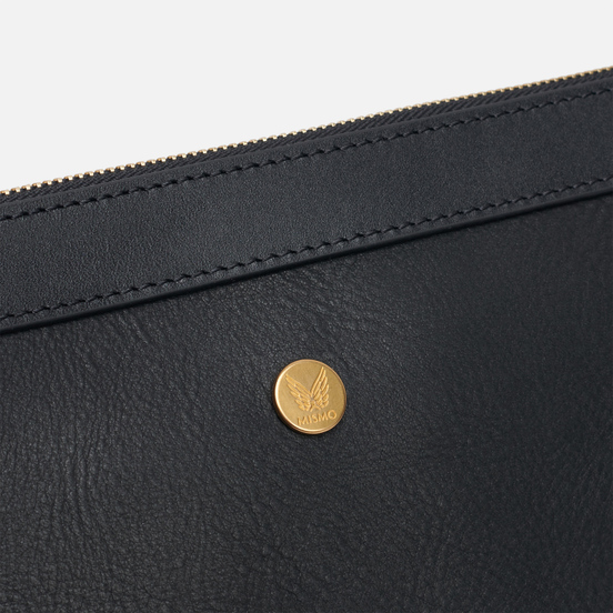 Папка для документов Mismo Pouch Large Black/Black