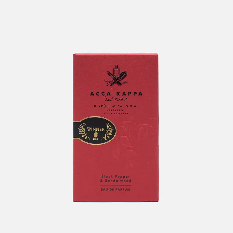 Acca Kappa Парфюмерная вода 1869 Black Pepper & Sandalwood Large