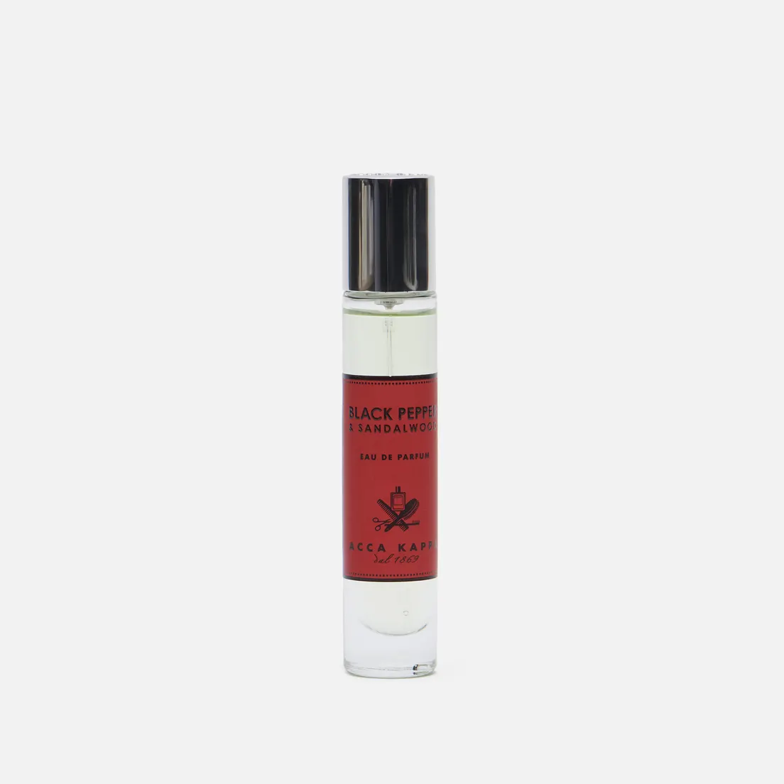 Acca Kappa Парфюмерная вода Black Pepper And Sandalwood Travel Size