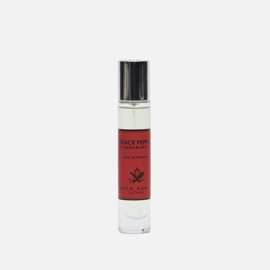 Парфюмерная вода Acca Kappa Eau de Parfum Black Pepper And Sandalwood Travel Size