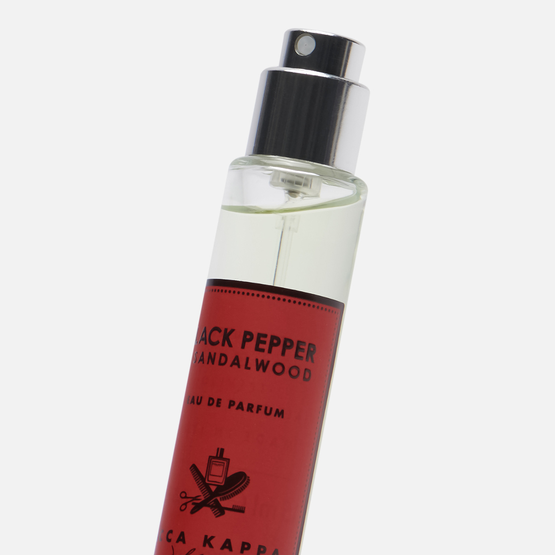 Acca Kappa Парфюмерная вода Eau de Parfum Black Pepper And Sandalwood Travel Size