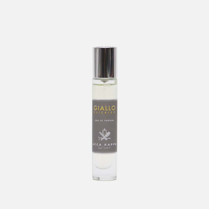 Acca Kappa Eau de Parfum Giallo Elicriso Travel Size acca kappa eau de parfum jasmine