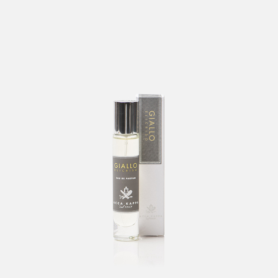 Парфюмерная вода Acca Kappa Eau de Parfum Giallo Elicriso 15ml