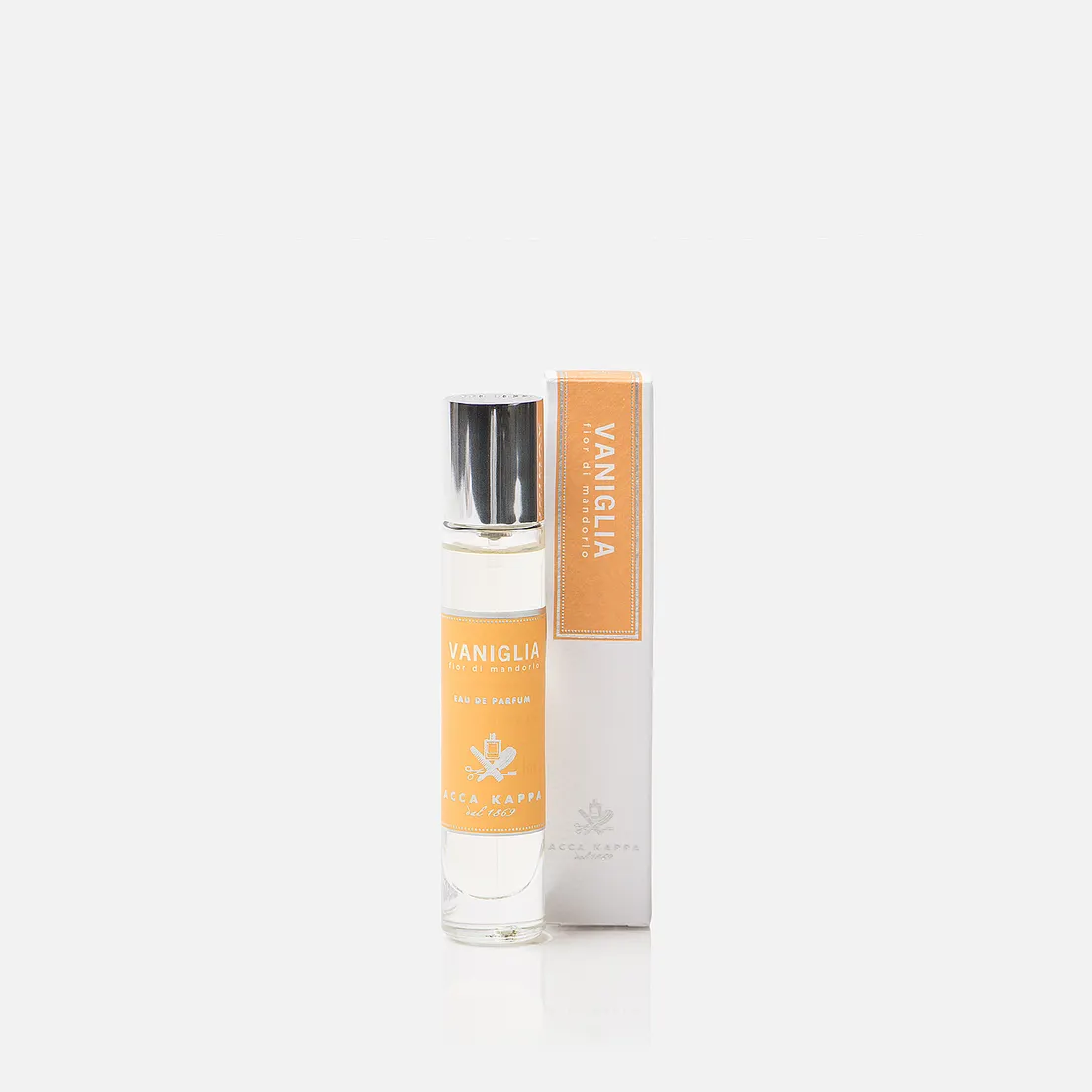 Acca Kappa Парфюмерная вода Vaniglia Fior di Mandorlo Travel Size