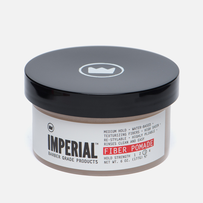 Паста для укладки волос Imperial Barber Fiber Pomade 177ml