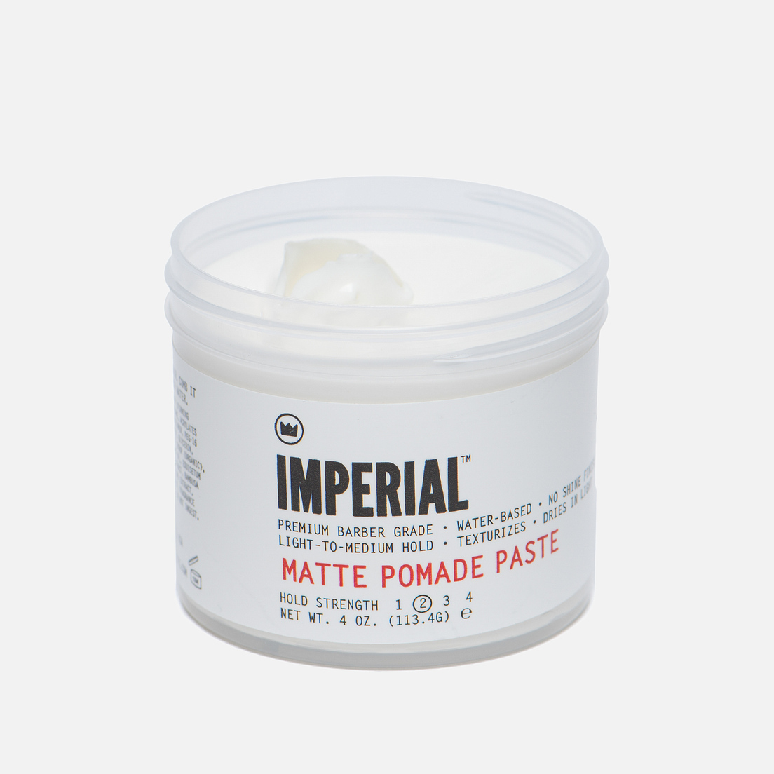 Imperial Barber Паста для укладки волос Matte Pomade 118ml