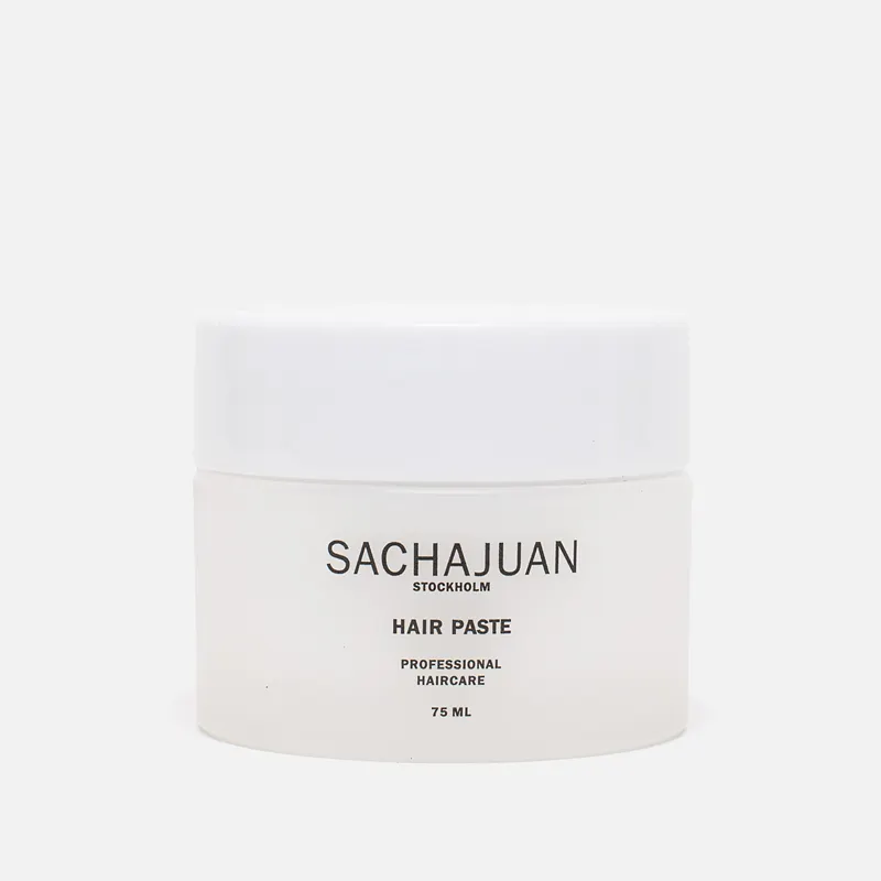 SACHAJUAN Паста для укладки волос Strong And Flexible 75ml
