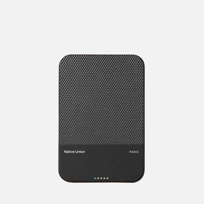Портативный аккумулятор Native Union ReClassic Power Bank Magnetic 5000 mAh 14490₽