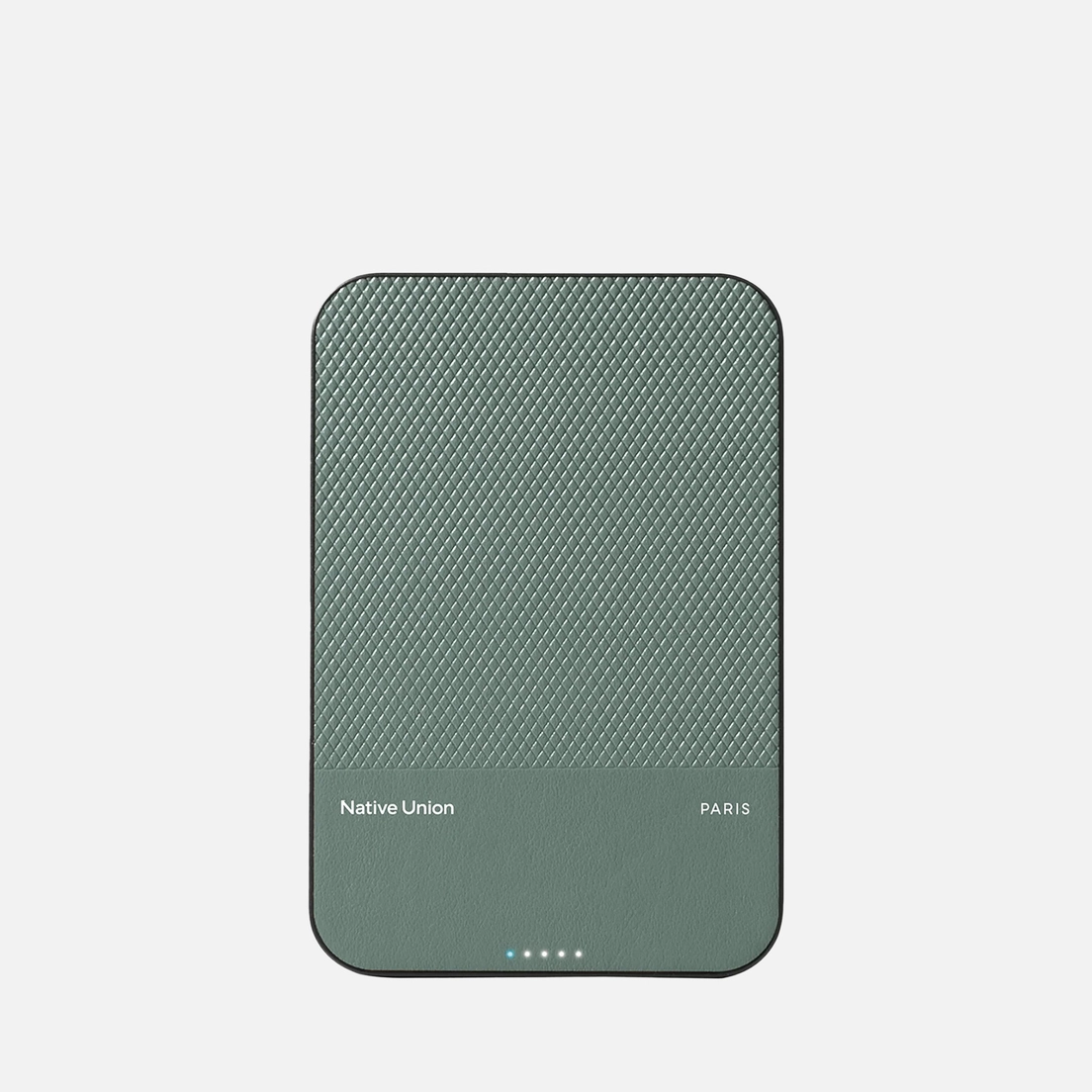 Native Union Портативный аккумулятор (Re)Classic Power Bank Magnetic 5000 mAh