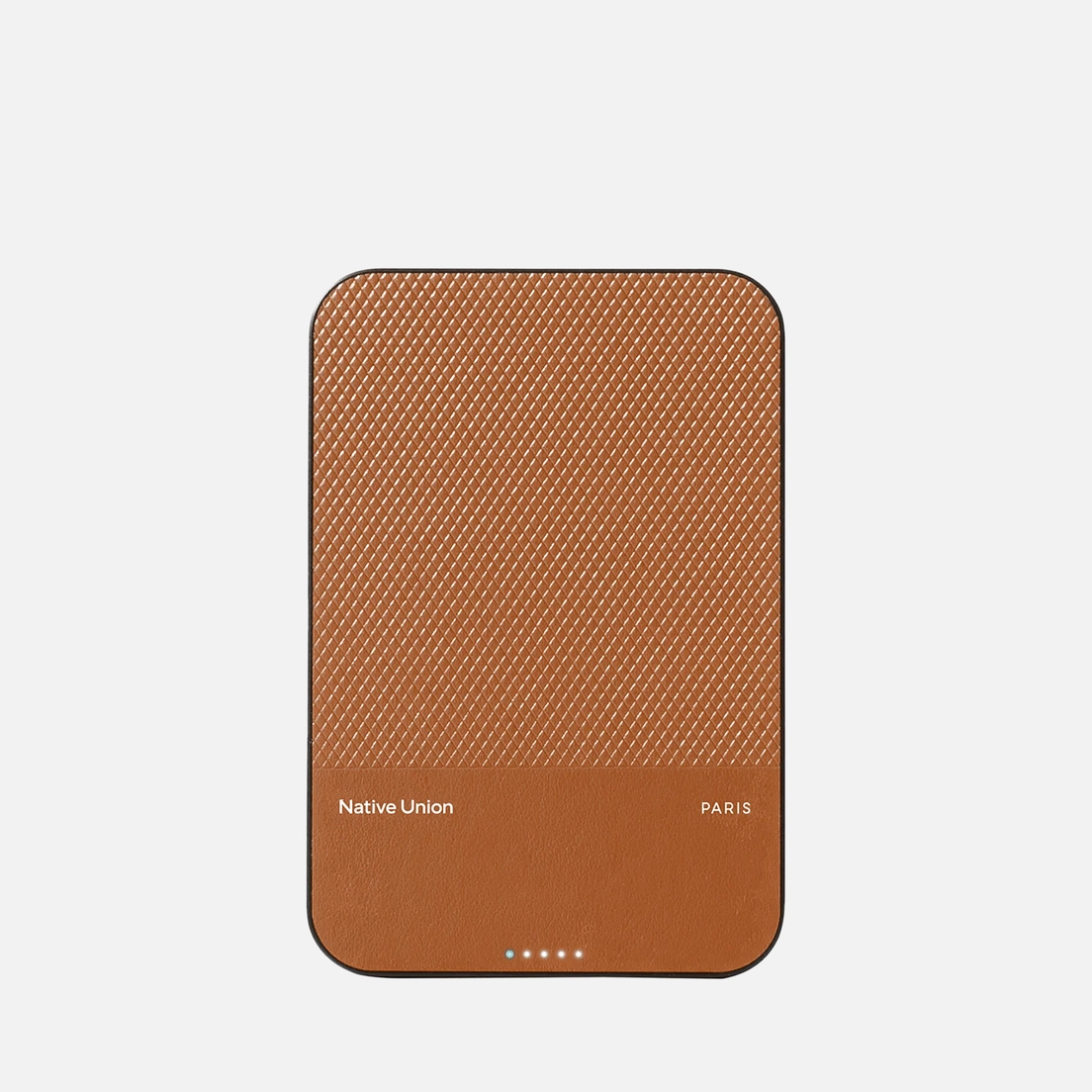 Native Union Портативный аккумулятор (Re)Classic Power Bank Magnetic 5000 mAh Qi2