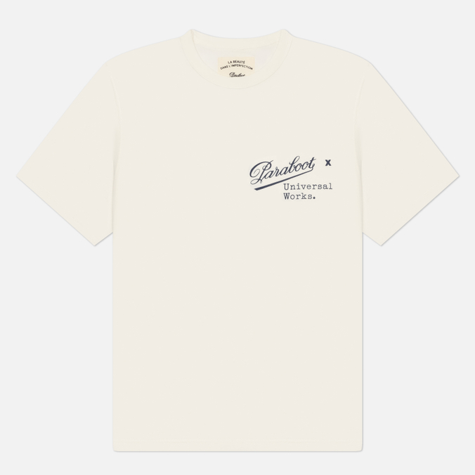 Мужская футболка Universal Works x Paraboot Print