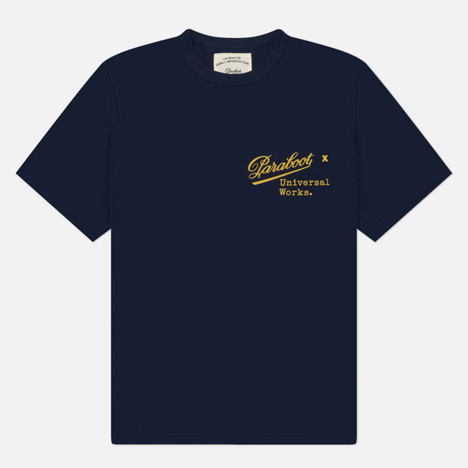 Мужская футболка Universal Works x Paraboot Print