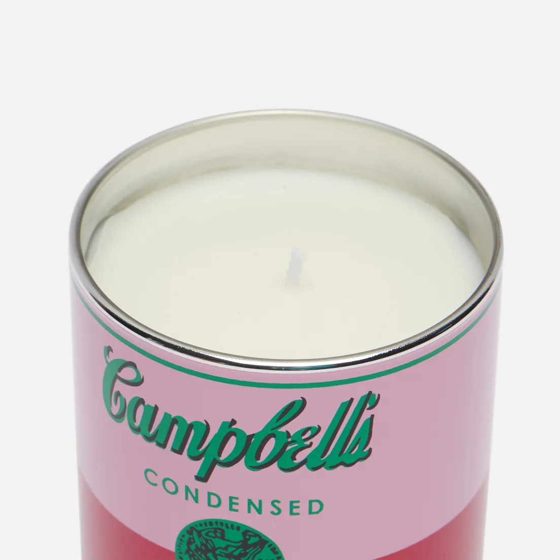 Ligne Blanche Ароматическая свеча Andy Warhol Campbell Pink/Red