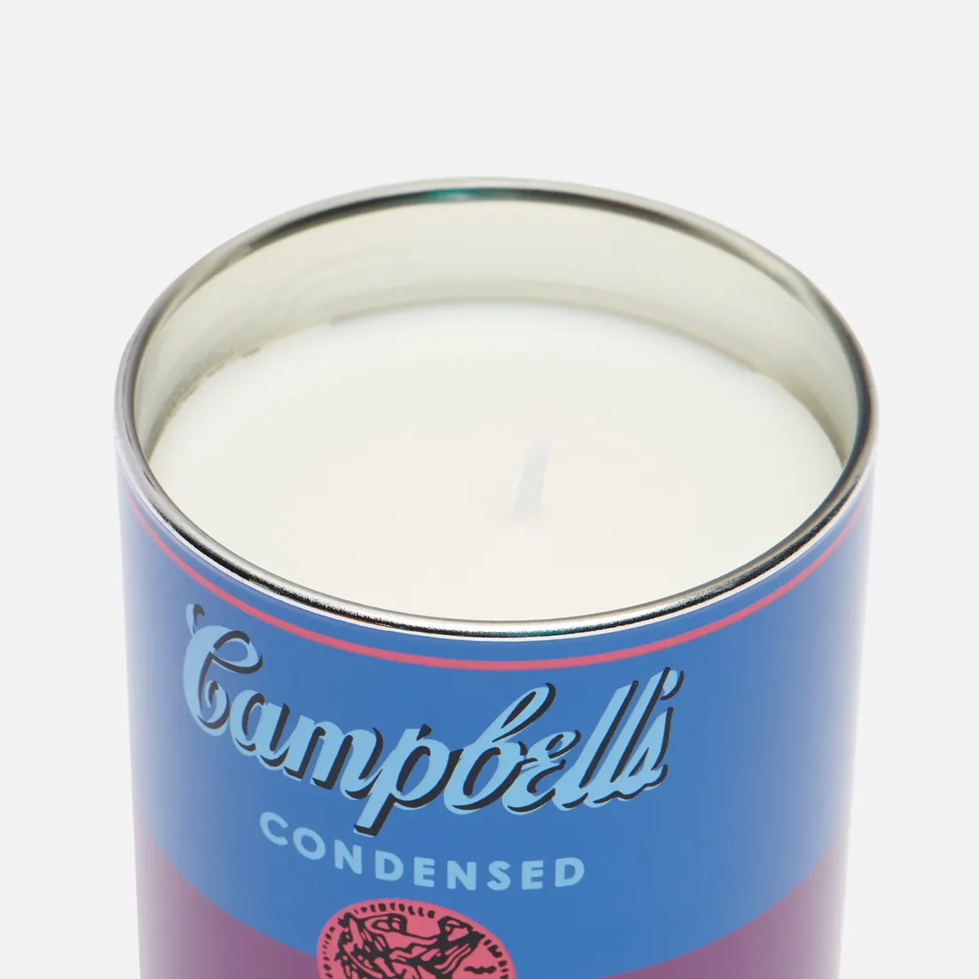 Ligne Blanche Ароматическая свеча Andy Warhol Campbell Blue/Purple
