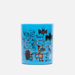 Ligne Blanche Ароматическая свеча Jean-Michel Basquiat Blue