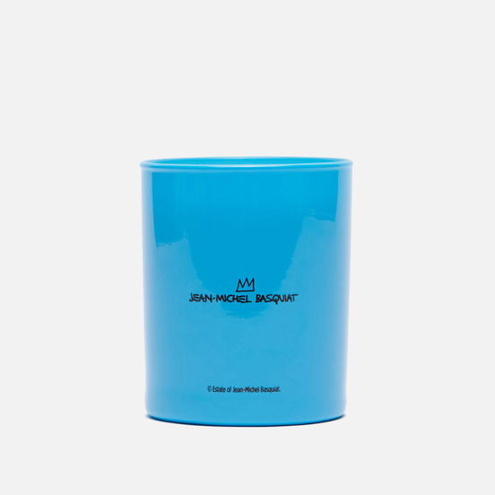 Ароматическая свеча Ligne Blanche Jean-Michel Basquiat Blue