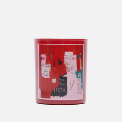 Ароматическая свеча Ligne Blanche Jean-Michel Basquiat Red
