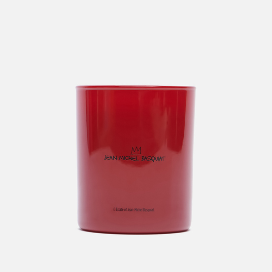 Ароматическая свеча Ligne Blanche Jean-Michel Basquiat Red