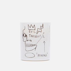 Ароматическая свеча Ligne Blanche Jean-Michel Basquiat White Revenge