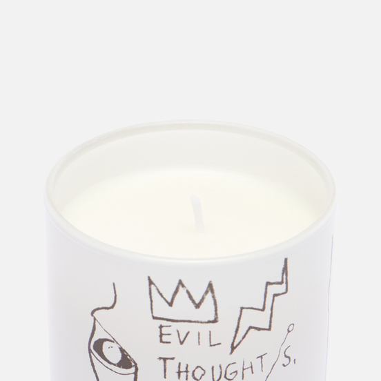 Ароматическая свеча Ligne Blanche Jean-Michel Basquiat White Revenge