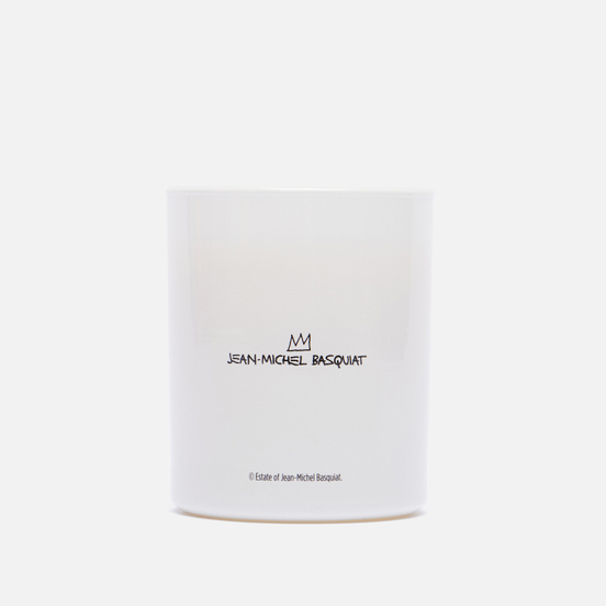 Ароматическая свеча Ligne Blanche Jean-Michel Basquiat White Revenge