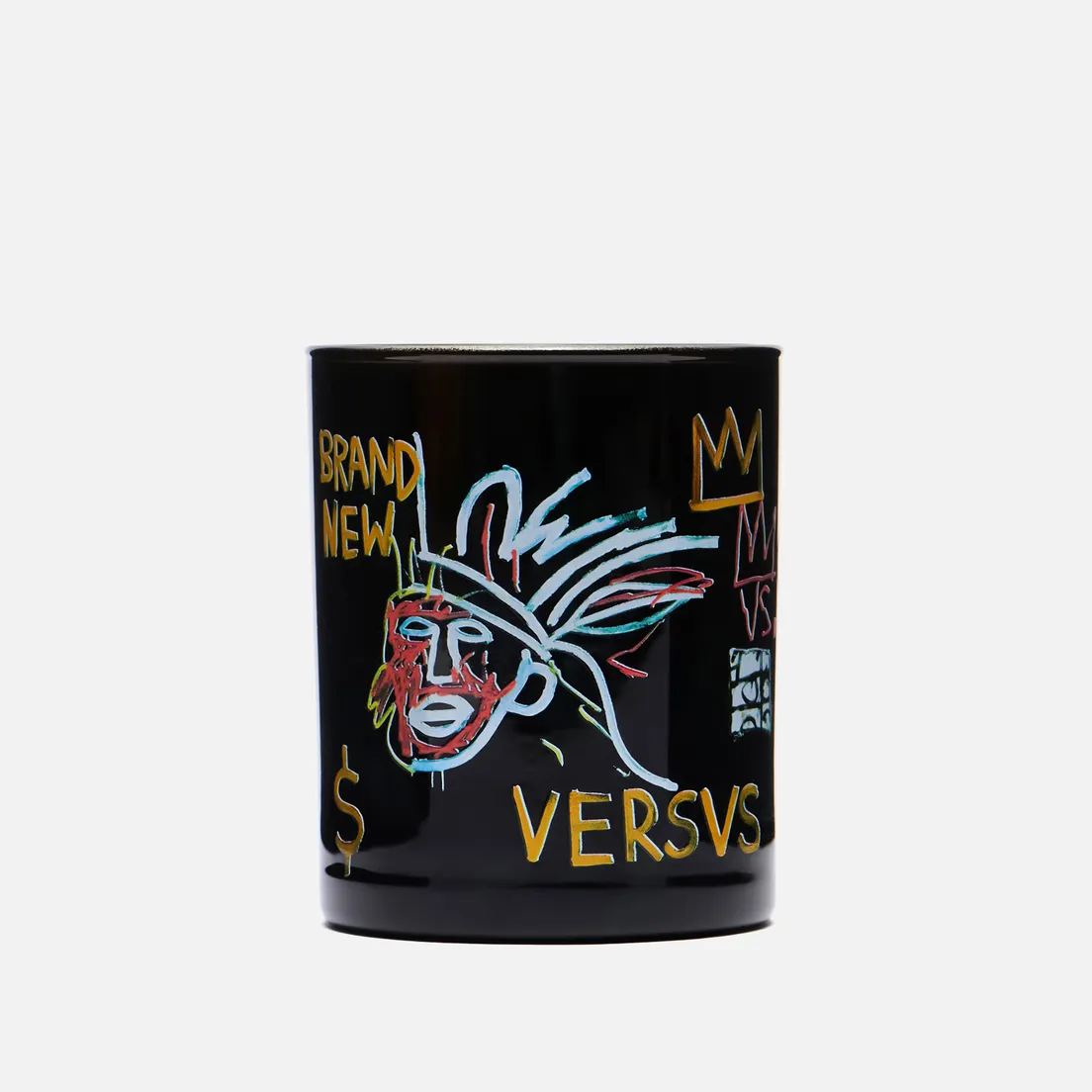 Ligne Blanche Ароматическая свеча Jean-Michel Basquiat Versus