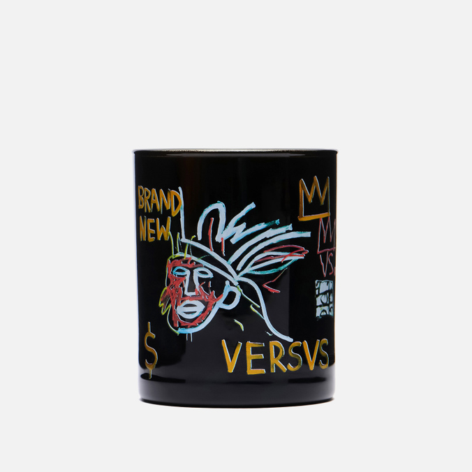 Ligne Blanche Jean-Michel Basquiat Versus