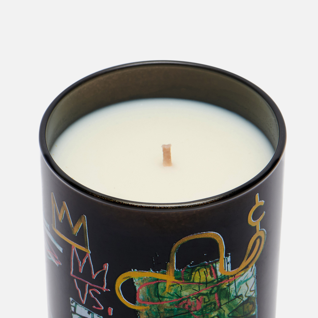 Ligne Blanche Ароматическая свеча Jean-Michel Basquiat Versus