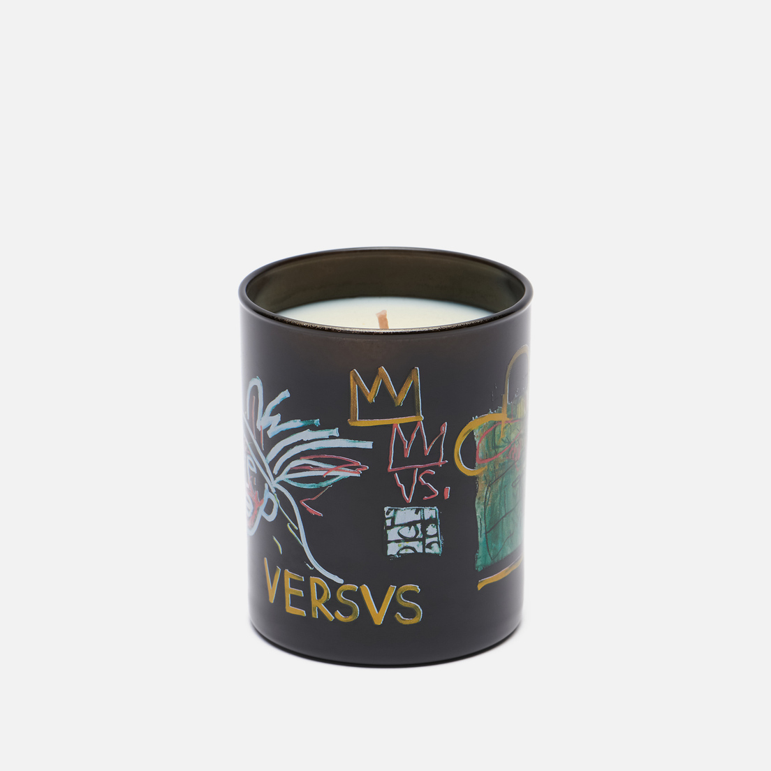 Ligne Blanche Ароматическая свеча Jean-Michel Basquiat Versus