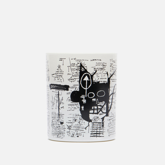 Ароматическая свеча Ligne Blanche Jean-Michel Basquiat Return Of The Central Figure