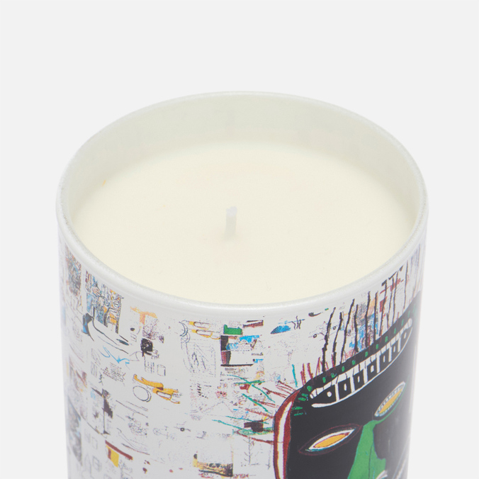 Ароматическая свеча Ligne Blanche, цвет белый, размер UNI PCJMB11 Jean-Michel Basquiat Glenn - фото 3