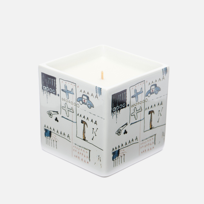 Ароматическая свеча Ligne Blanche, цвет белый, размер UNI PCJMB12 Jean-Michel Basquiat AAA - фото 2