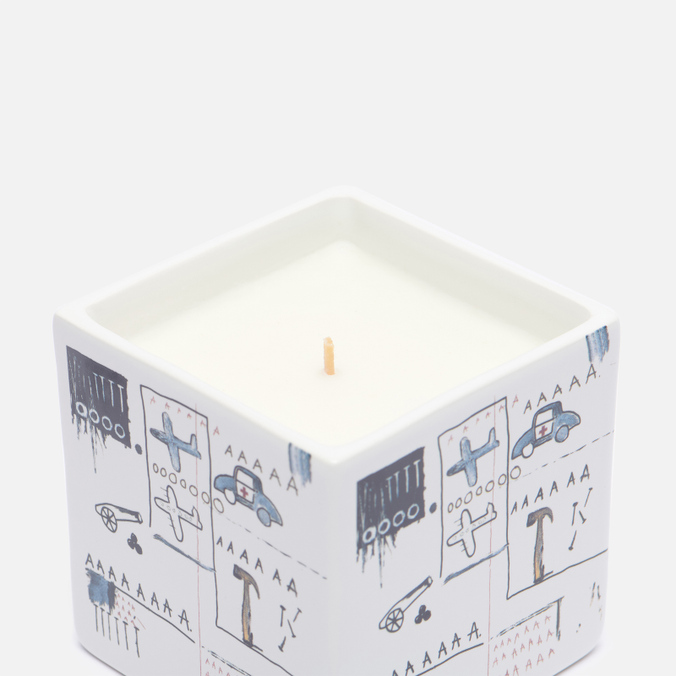 Ароматическая свеча Ligne Blanche, цвет белый, размер UNI PCJMB12 Jean-Michel Basquiat AAA - фото 4